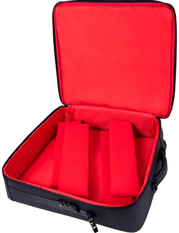 DJ BAG CDM-MK2 MOCHILA BACKPACK PARA MEZCLADOR DJ - Image 3