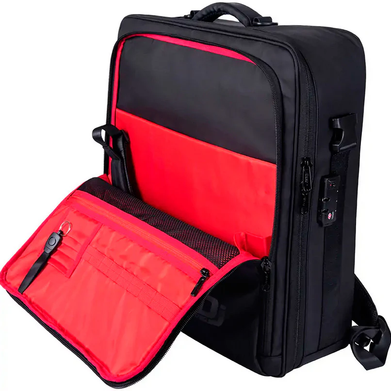 DJ BAG CDM-MK2 MOCHILA BACKPACK PARA MEZCLADOR DJ - Image 4