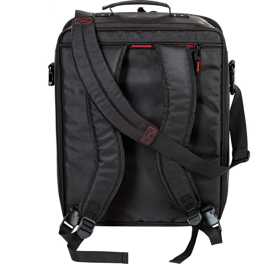DJ BAG CDMPLUS MOCHILA BACKPACK PARA MEZCLADOR DJ. - Image 2