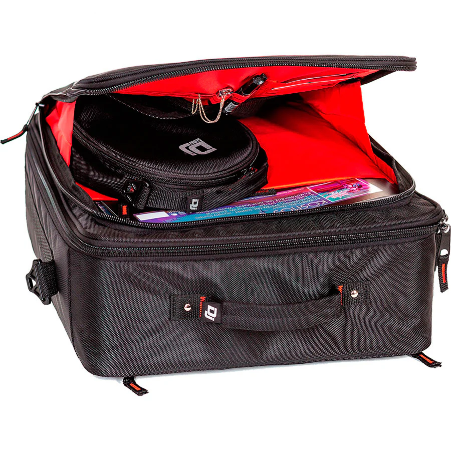 DJ BAG CDMPLUS MOCHILA BACKPACK PARA MEZCLADOR DJ. - Image 4