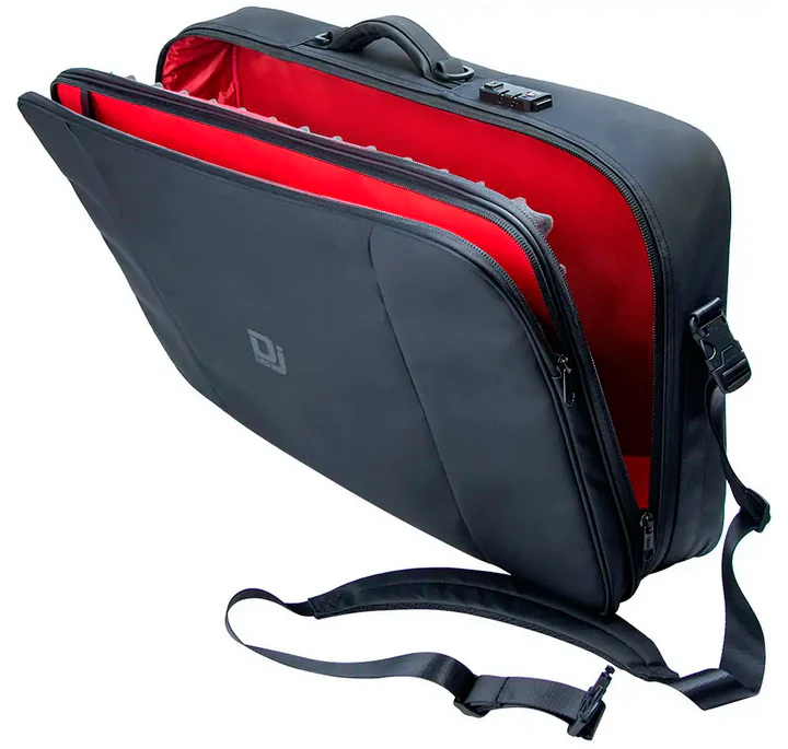 DJ BAG COMFORT LARGE BOLSA DE TRANSPORTE GRANDE PARA CONTROLADORES DJ - Image 4