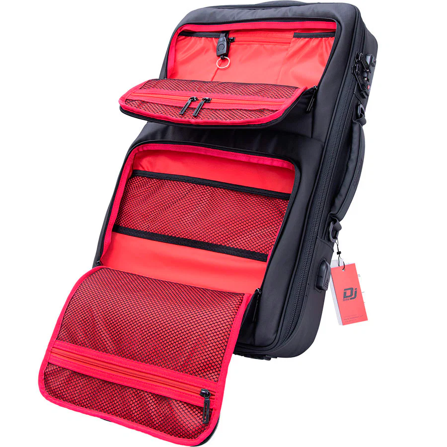 DJ BAG K-MINIMK2 MOCHILA PARA CONTROLADOR DJ - Image 3