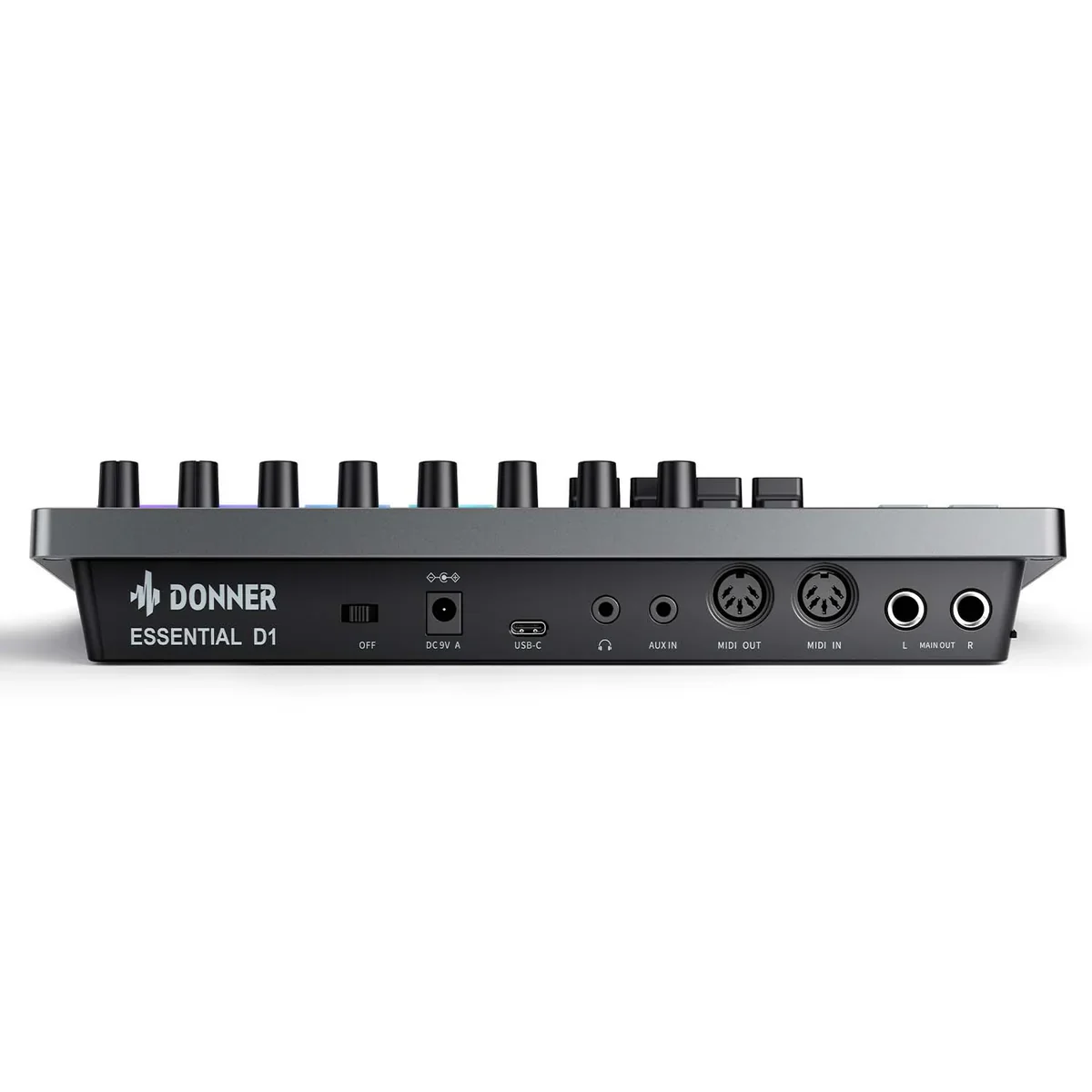 DONNER D1 SINTETIZADOR Y SECUENCIADOR DE BATERIA - Image 3