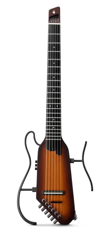 DONNER HUSH-C SB GUITARRA ESPAÑOLA ELECTRIFICADA SUNBURST