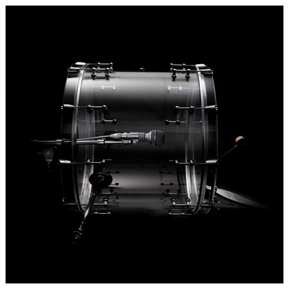 DPA MICROPHONES 4055 MICROFONO PARA BOMBO BATERIA - Image 15
