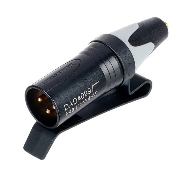 DPA MICROPHONES 4099 DC 1-199-G KIT DE MICROFONO CON SOPORTE PARA GUITARRA - Image 11