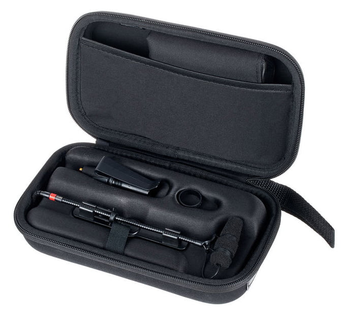 DPA MICROPHONES 4099 DC 1-199-G KIT DE MICROFONO CON SOPORTE PARA GUITARRA - Image 13