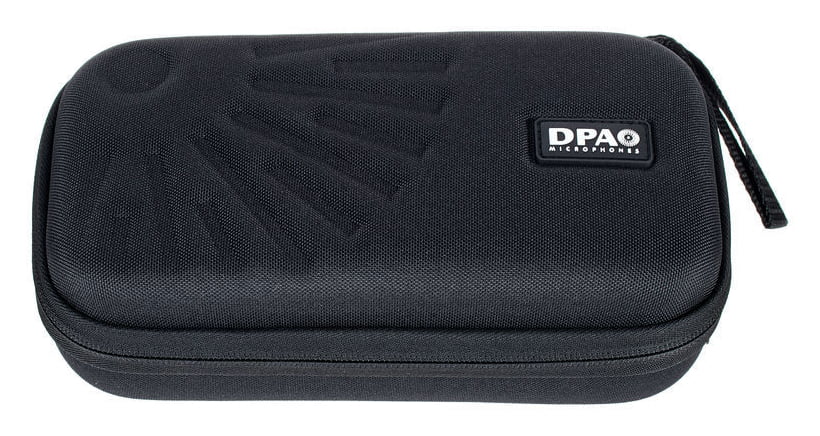 DPA MICROPHONES 4099 DC 1-199-G KIT DE MICROFONO CON SOPORTE PARA GUITARRA - Image 14