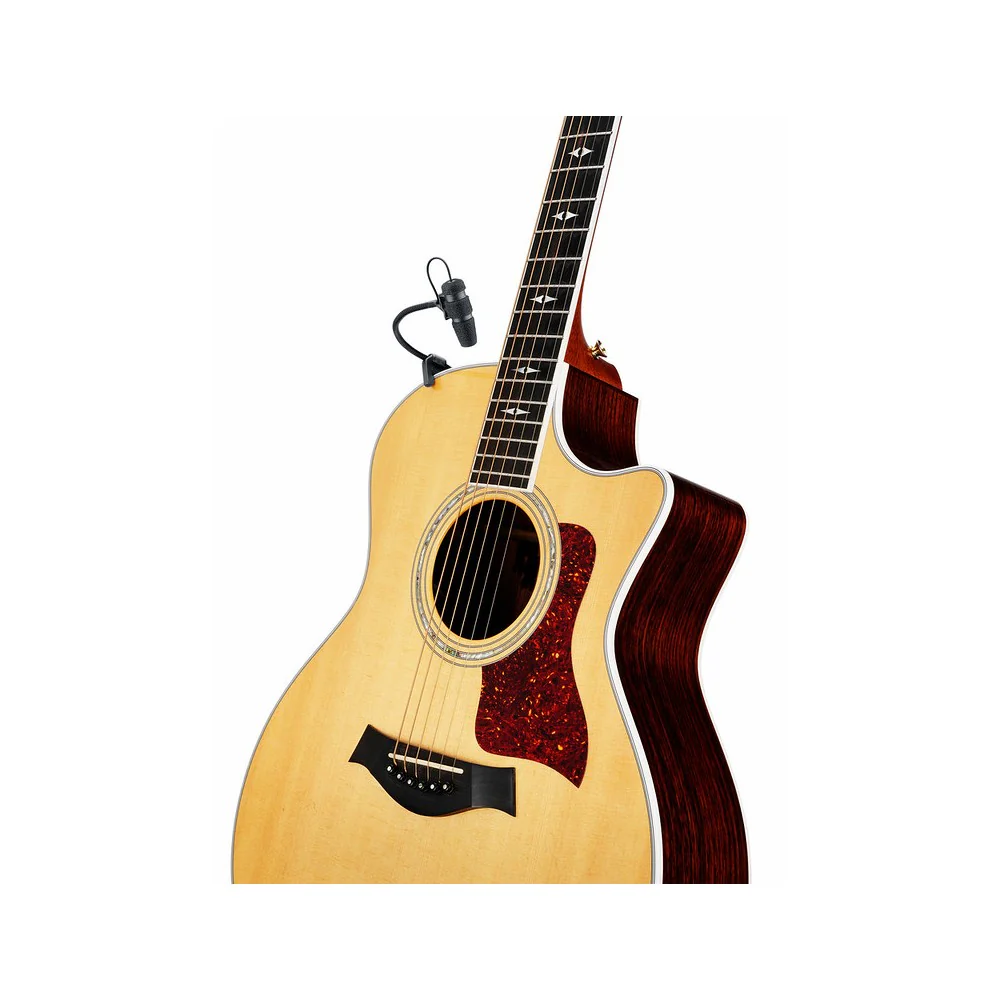 DPA MICROPHONES 4099 DC 1-199-G KIT DE MICROFONO CON SOPORTE PARA GUITARRA - Image 16