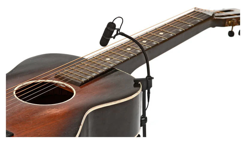 DPA MICROPHONES 4099 DC 1-199-G KIT DE MICROFONO CON SOPORTE PARA GUITARRA - Image 17