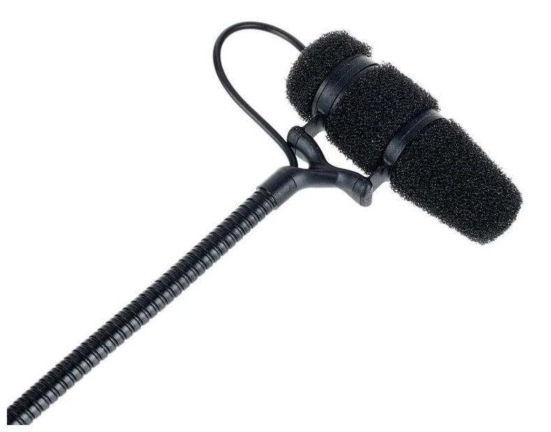 DPA MICROPHONES 4099 DC 1-199-G KIT DE MICROFONO CON SOPORTE PARA GUITARRA - Image 5