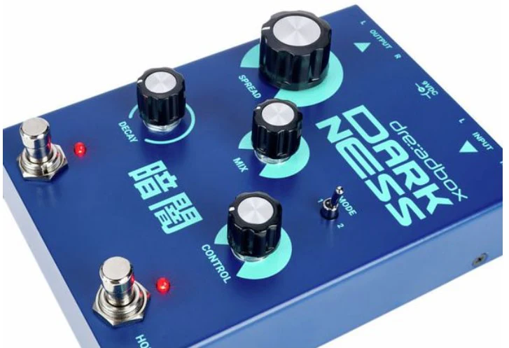 DREADBOX DARKNESS PEDAL REVERB - Image 11
