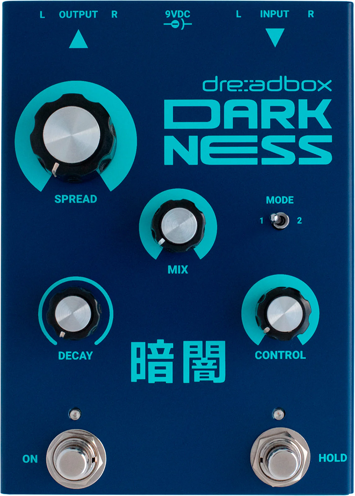 DREADBOX DARKNESS PEDAL REVERB - Image 12