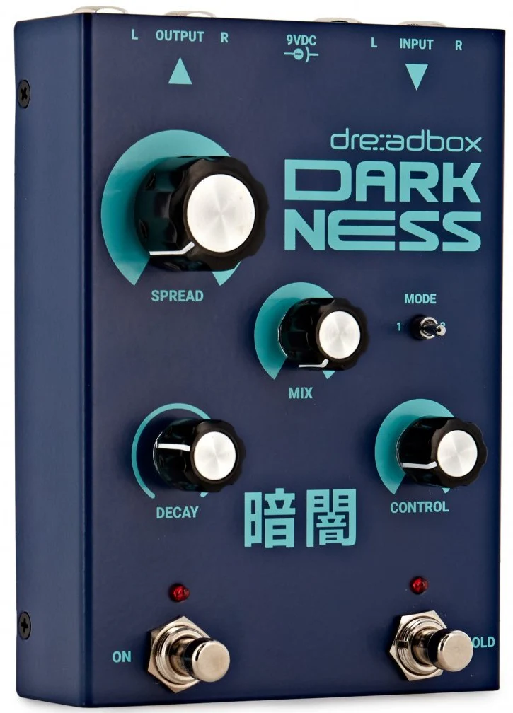 DREADBOX DARKNESS PEDAL REVERB - Image 13