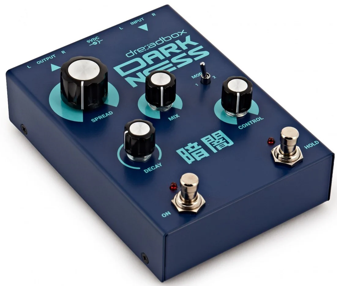 DREADBOX DARKNESS PEDAL REVERB - Image 14