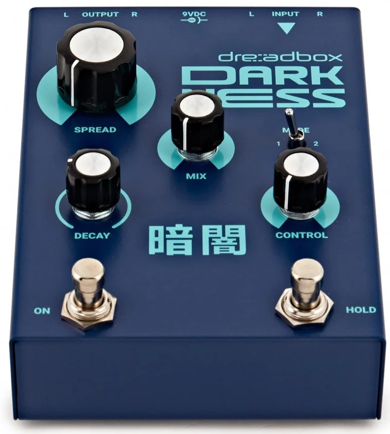 DREADBOX DARKNESS PEDAL REVERB - Image 15