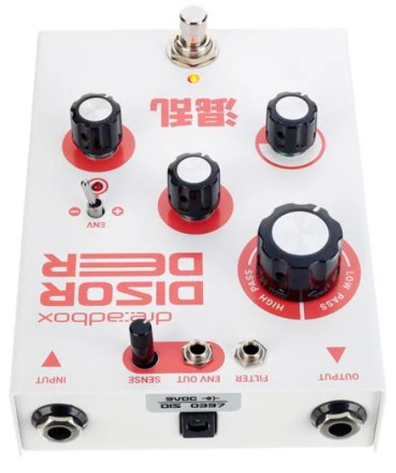DREADBOX DISORDER PEDAL FUZZ - Image 8