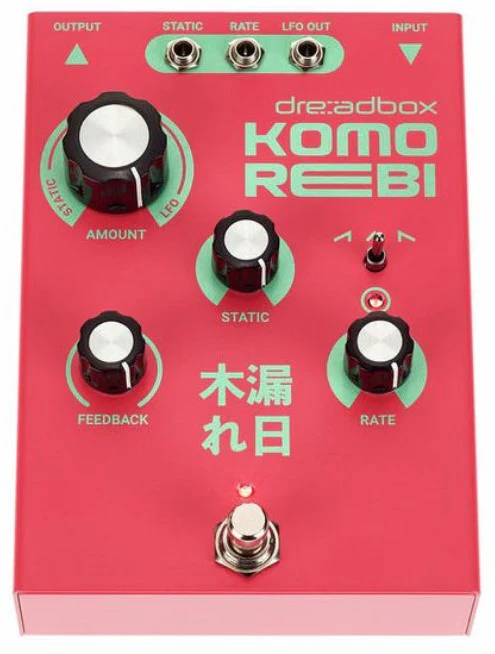 DREADBOX KOMOREBI PEDAL CHORUS - Image 3