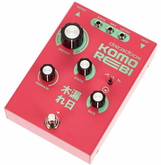 DREADBOX KOMOREBI PEDAL CHORUS - Image 4