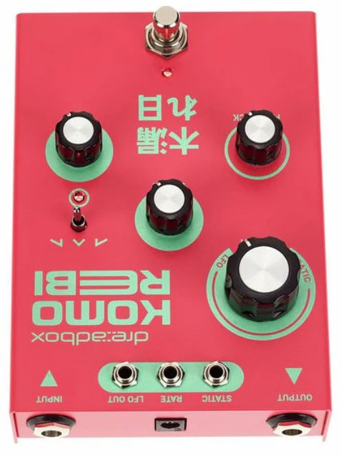 DREADBOX KOMOREBI PEDAL CHORUS - Image 9