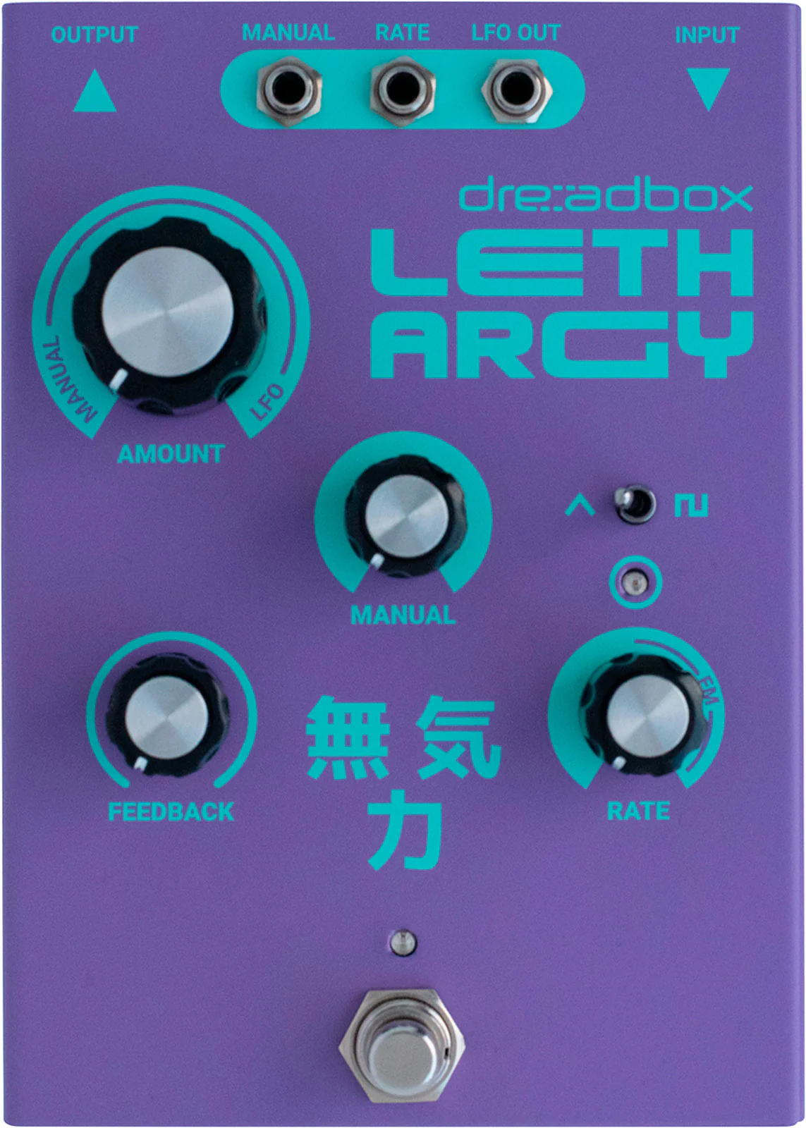 DREADBOX LETHARGY PEDAL PHASER - Image 18