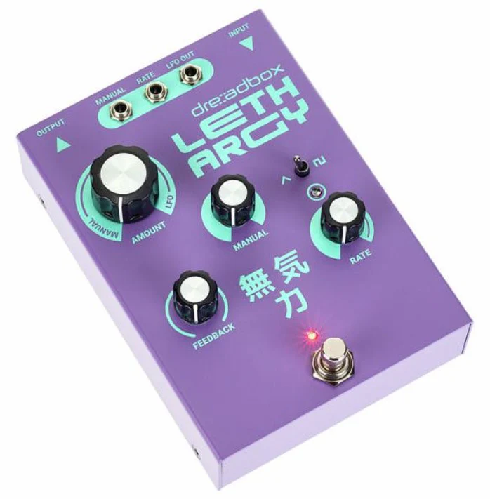 DREADBOX LETHARGY PEDAL PHASER - Image 2