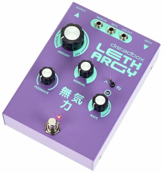DREADBOX LETHARGY PEDAL PHASER - Image 4