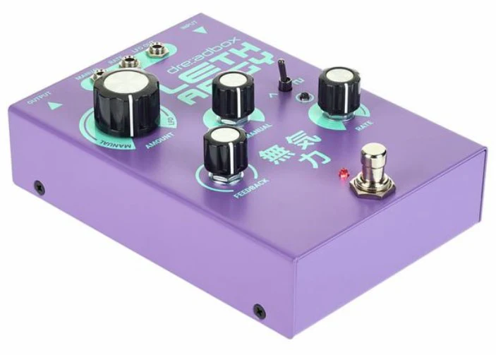 DREADBOX LETHARGY PEDAL PHASER - Image 5