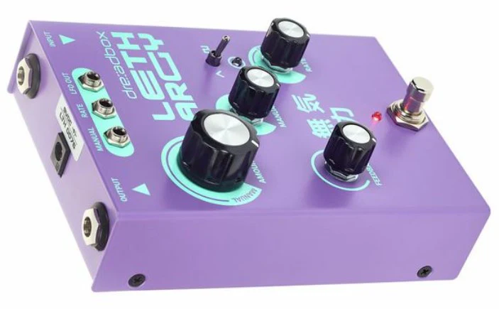 DREADBOX LETHARGY PEDAL PHASER - Image 7