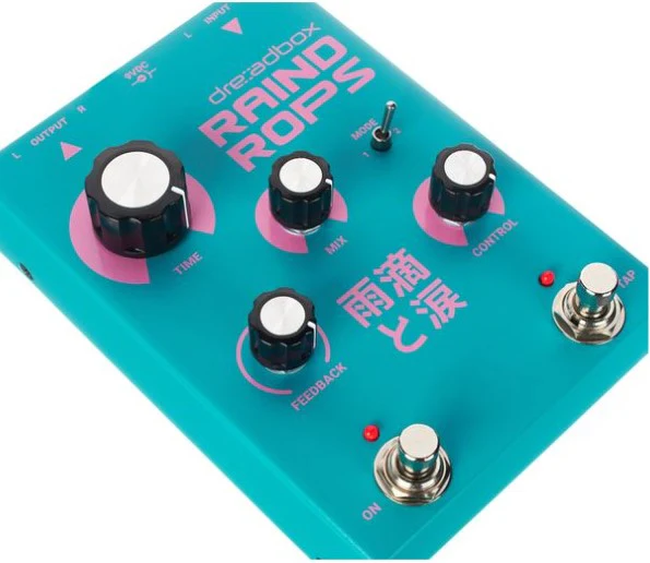 DREADBOX RAINDROPS PEDAL DELAY - Image 10