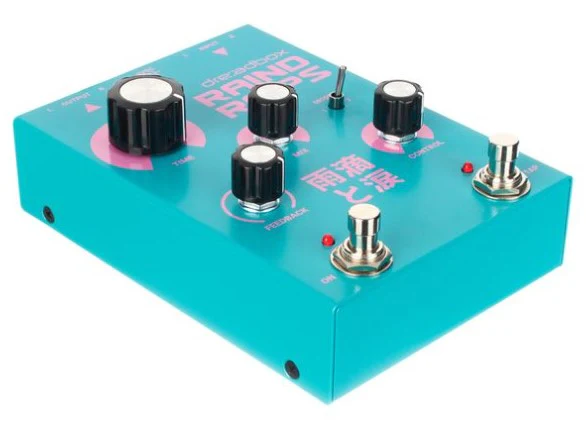 DREADBOX RAINDROPS PEDAL DELAY - Image 5