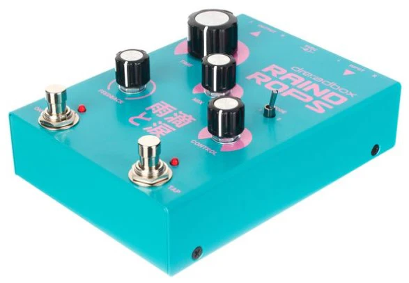 DREADBOX RAINDROPS PEDAL DELAY - Image 6