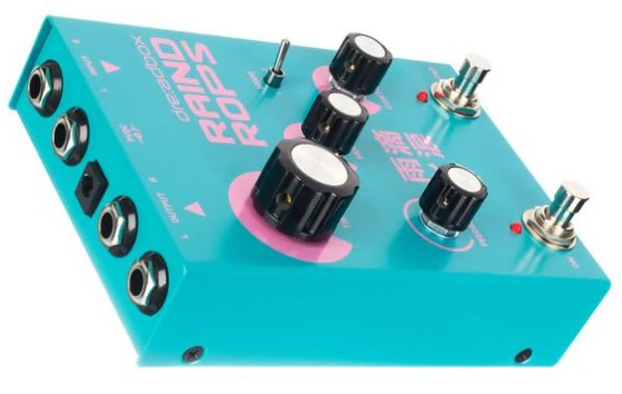 DREADBOX RAINDROPS PEDAL DELAY - Image 7