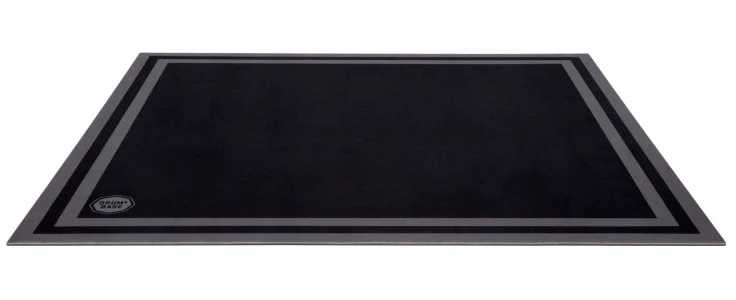DRUM N BASE DNB-ST185-SB SOUND STAGE ALFOMBRA PARA BATERIA 185X165CM STAGE BLACK - Image 2