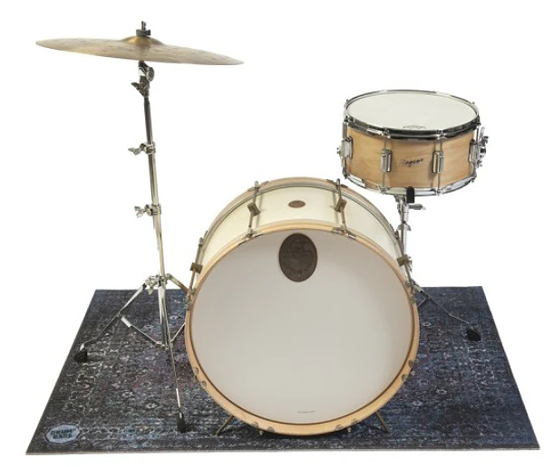 DRUM N BASE VP130-BLUE ALFOMBRA PARA BATERIA 130X90CM - Image 4