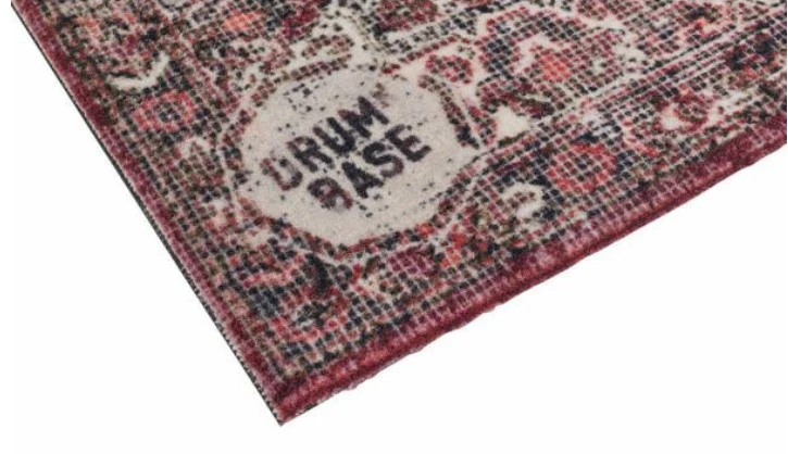 DRUM N BASE VP130-CLW CLASSIC WORN ALFOMBRA PARA BATERIA 130X90CM - Image 4