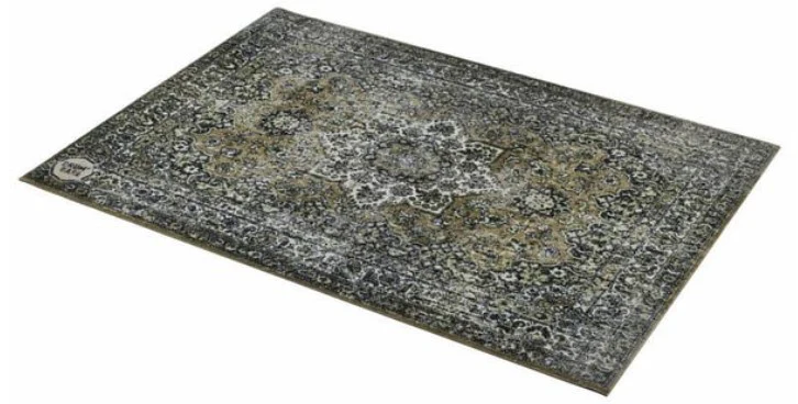 DRUM N BASE VP130-GRN GREEN ALFOMBRA PARA BATERIA 130X90CM - Image 3