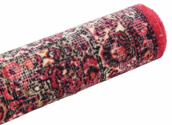 DRUM N BASE VP130-ORD ORIGINAL RED ALFOMBRA PARA BATERIA 130X90CM - Image 6