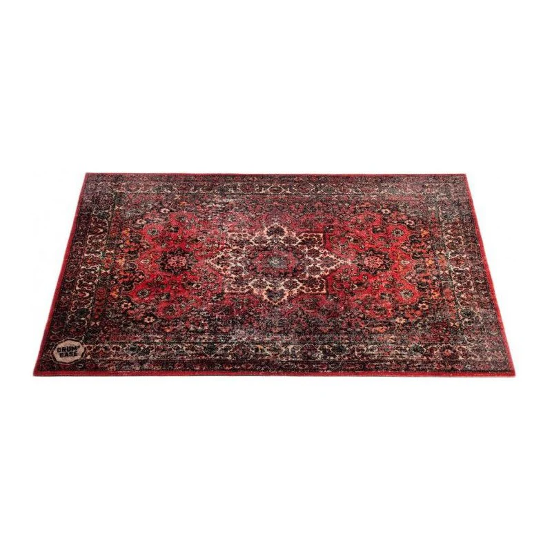 DRUM N BASE VP130-ORD ORIGINAL RED ALFOMBRA PARA BATERIA 130X90CM - Image 8