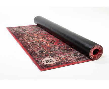 DRUM N BASE VP130-ORD ORIGINAL RED ALFOMBRA PARA BATERIA 130X90CM - Image 9