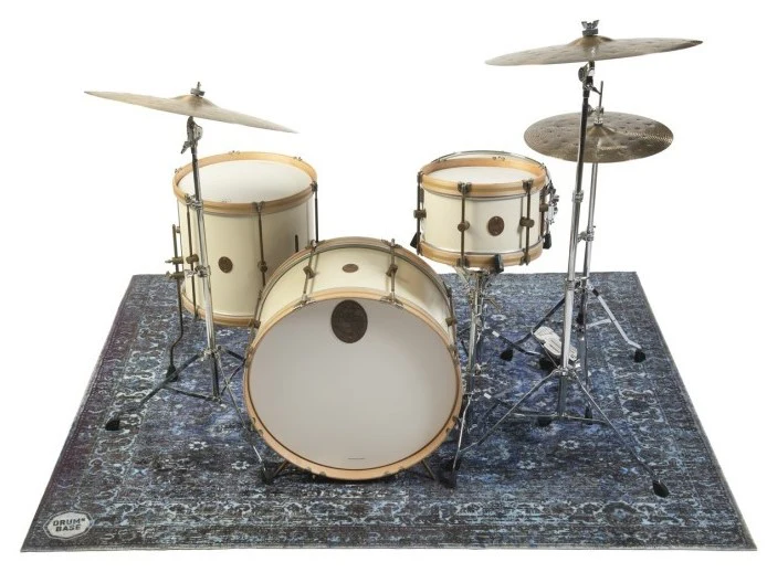 DRUM N BASE VP185-BLUE ALFOMBRA PARA BATERIA 185X160CM - Image 4