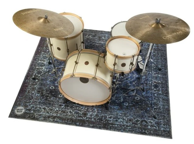 DRUM N BASE VP185-BLUE ALFOMBRA PARA BATERIA 185X160CM - Image 5