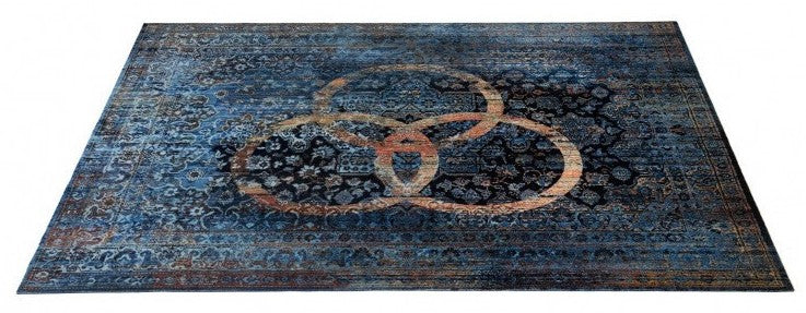 DRUM N BASE VP185-BNZ BONZO ALFOMBRA PARA BATERIA 185X160CM