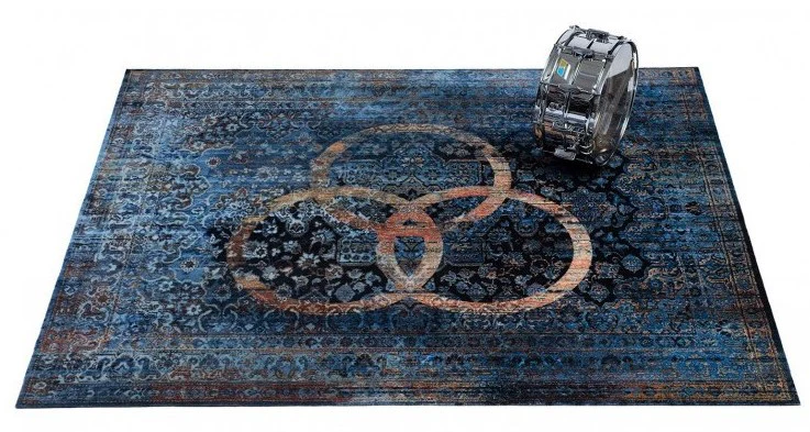 DRUM N BASE VP185-BNZ BONZO ALFOMBRA PARA BATERIA 185X160CM - Image 4