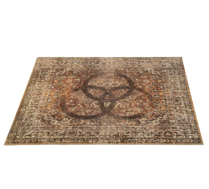 DRUM N BASE VP185-BONZO II ALFOMBRA PARA BATERIA 185X160CM