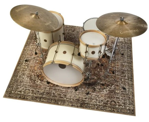 DRUM N BASE VP185-BONZO II ALFOMBRA PARA BATERIA 185X160CM - Image 6