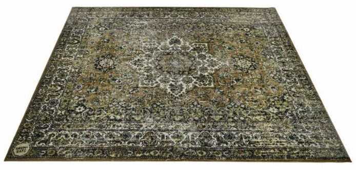 DRUM N BASE VP185-GRN GREEN ALFOMBRA PARA BATERIA 185X160CM