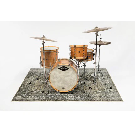 DRUM N BASE VP185-GRN GREEN ALFOMBRA PARA BATERIA 185X160CM - Image 11