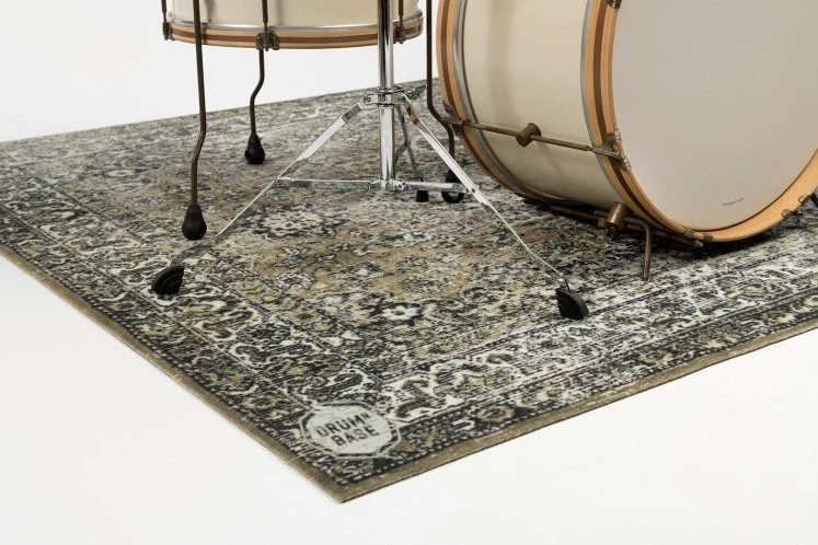 DRUM N BASE VP185-GRN GREEN ALFOMBRA PARA BATERIA 185X160CM - Image 13