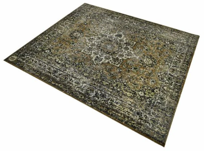 DRUM N BASE VP185-GRN GREEN ALFOMBRA PARA BATERIA 185X160CM - Image 3